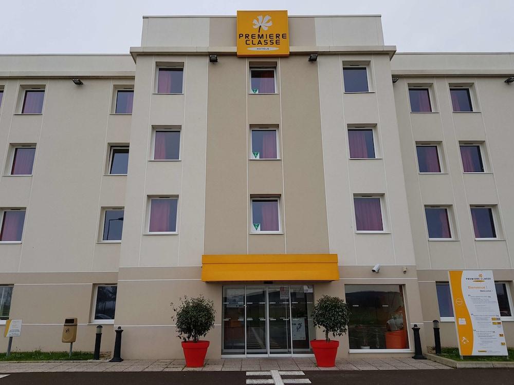 Premiere Classe Sens Nord- Saint Clement Εξωτερικό φωτογραφία