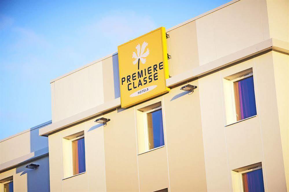 Premiere Classe Sens Nord- Saint Clement Εξωτερικό φωτογραφία