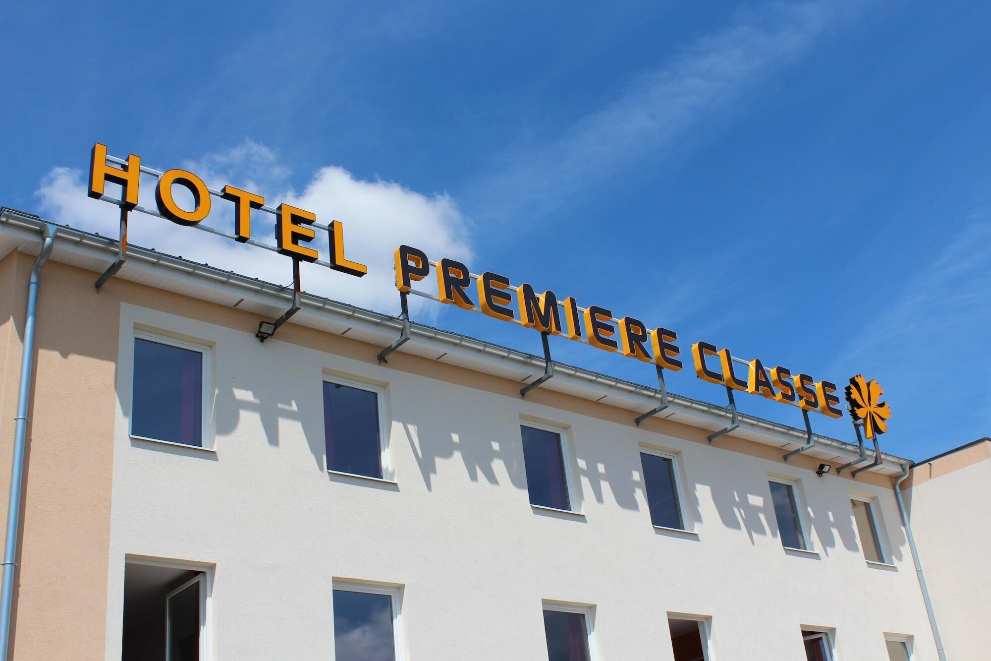 Premiere Classe Sens Nord- Saint Clement Εξωτερικό φωτογραφία