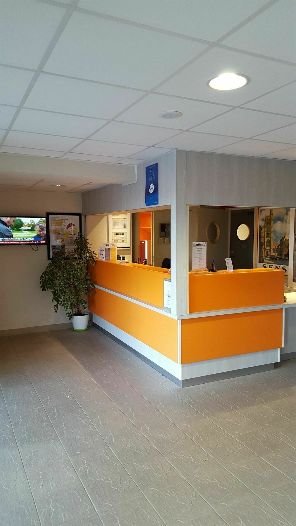 Premiere Classe Sens Nord- Saint Clement Εξωτερικό φωτογραφία