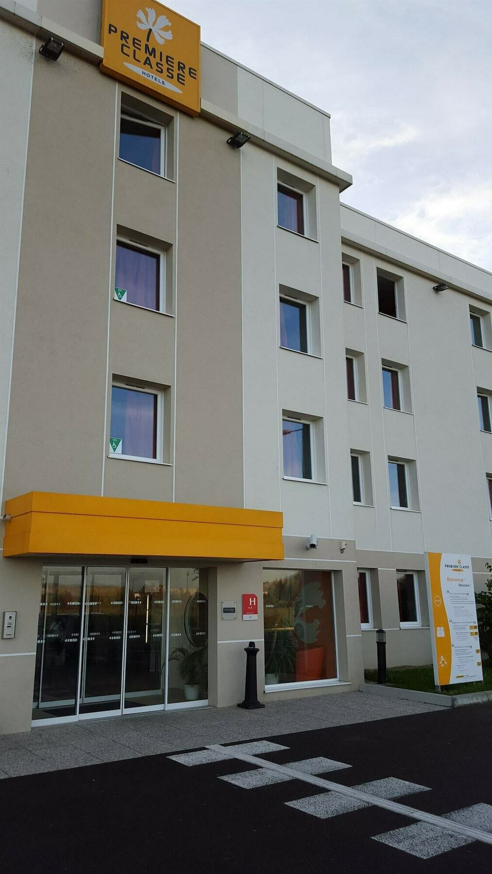Premiere Classe Sens Nord- Saint Clement Εξωτερικό φωτογραφία