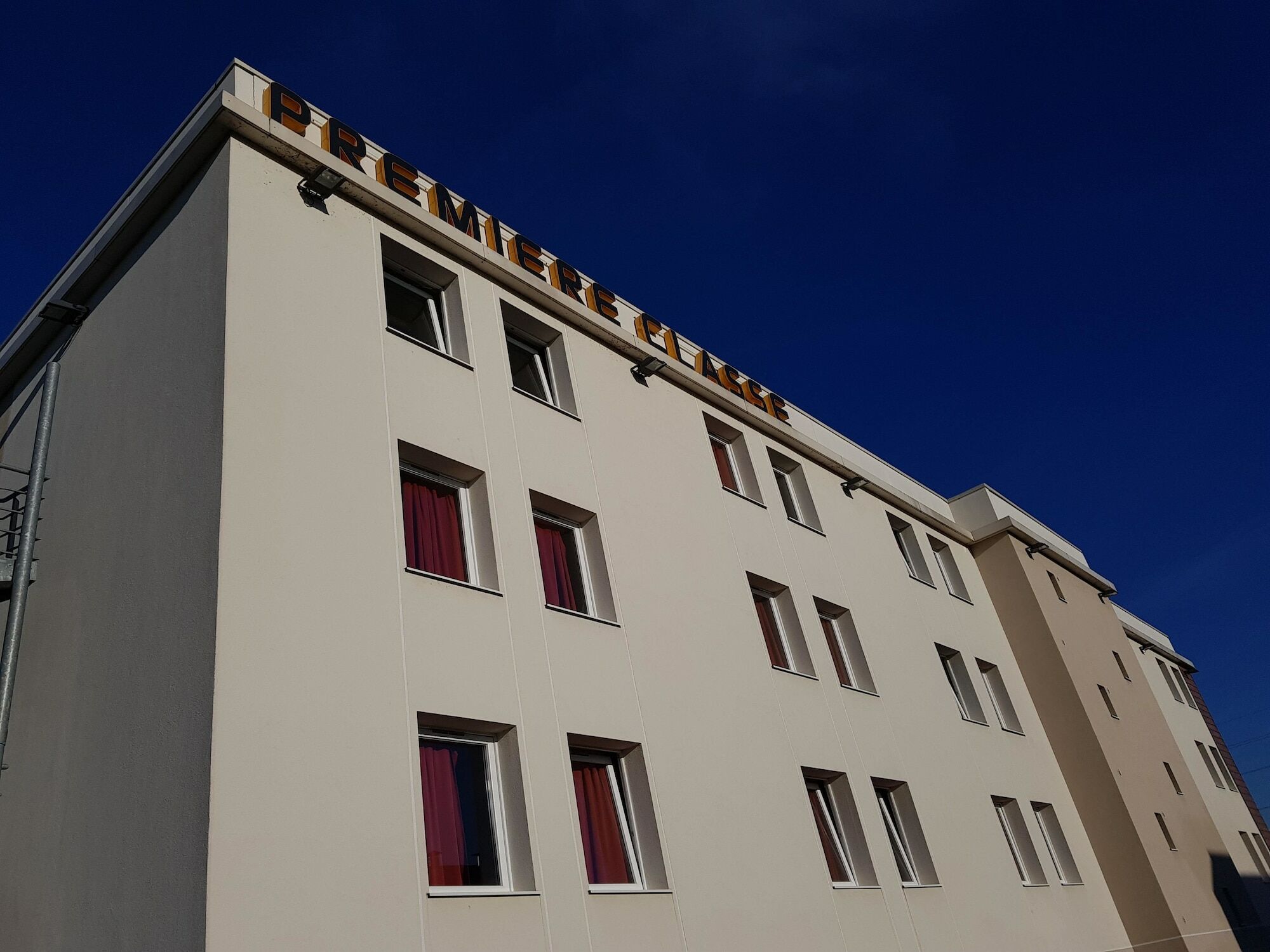 Premiere Classe Sens Nord- Saint Clement Εξωτερικό φωτογραφία