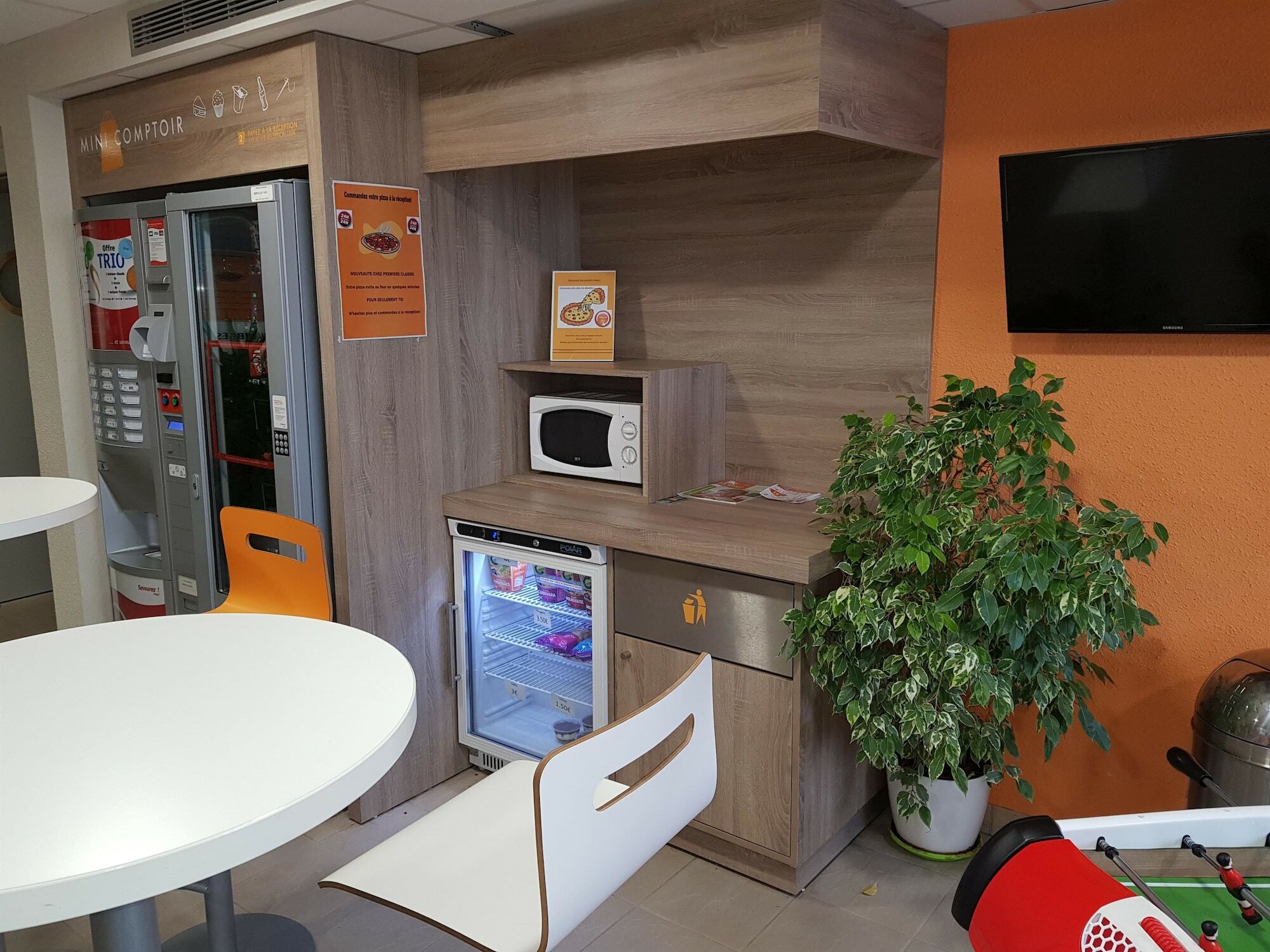 Premiere Classe Sens Nord- Saint Clement Εξωτερικό φωτογραφία